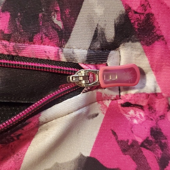 Tek Gear Dry Tek Workout Jacket. Size Medium Long Sleeved with Thumb Holes. - Picture 5 of 11